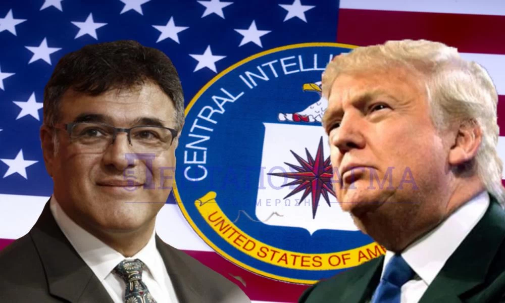 Τζον Κυριάκου στο Πενταπόσταγμα: "Τουρκία-Βρετανία έχουν ήδη συμμαχήσει στο επίπεδο των μυστικών υπηρεσιών"